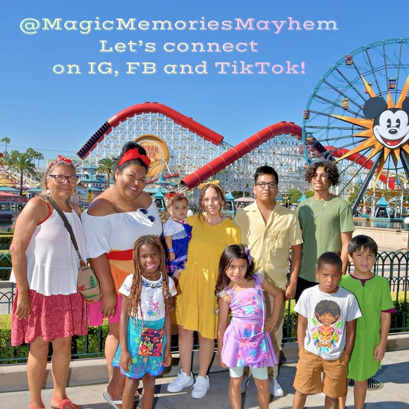 Closet for a Cause – Meet Jess | @SparkleStrongFoundation + @MagicMemoriesMayhem - Picture 9 of 17